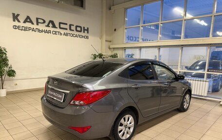 Hyundai Solaris II рестайлинг, 2016 год, 1 260 000 рублей, 2 фотография