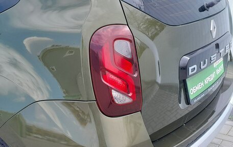 Renault Duster I рестайлинг, 2020 год, 1 400 000 рублей, 10 фотография