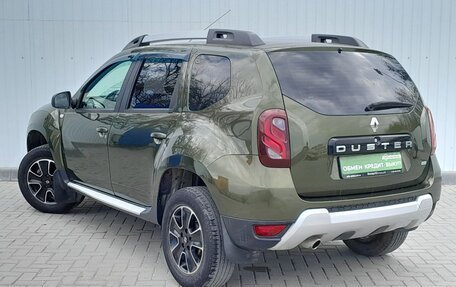 Renault Duster I рестайлинг, 2020 год, 1 400 000 рублей, 3 фотография