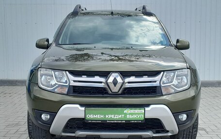 Renault Duster I рестайлинг, 2020 год, 1 400 000 рублей, 7 фотография