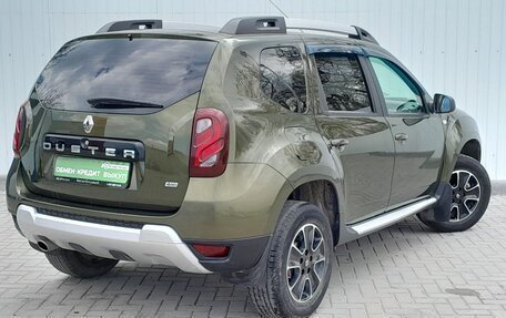 Renault Duster I рестайлинг, 2020 год, 1 400 000 рублей, 4 фотография