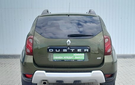 Renault Duster I рестайлинг, 2020 год, 1 400 000 рублей, 8 фотография