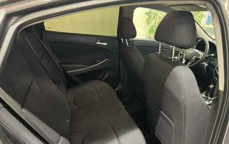 Hyundai Solaris II рестайлинг, 2016 год, 1 260 000 рублей, 10 фотография