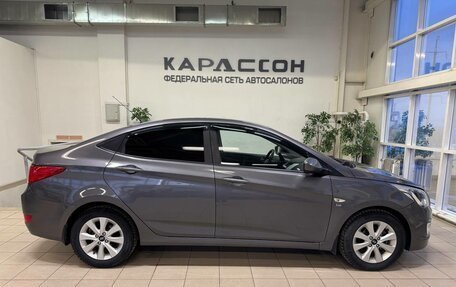 Hyundai Solaris II рестайлинг, 2016 год, 1 260 000 рублей, 6 фотография