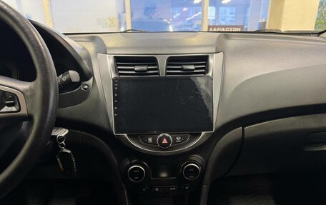 Hyundai Solaris II рестайлинг, 2016 год, 1 260 000 рублей, 12 фотография