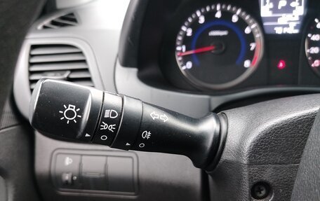 Hyundai Solaris II рестайлинг, 2015 год, 1 084 000 рублей, 8 фотография