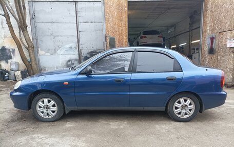 Chevrolet Lanos I, 2008 год, 400 000 рублей, 1 фотография