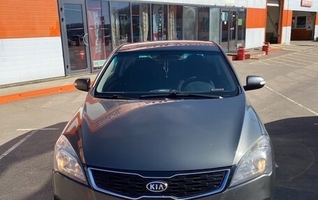 KIA cee'd I рестайлинг, 2011 год, 780 000 рублей, 1 фотография