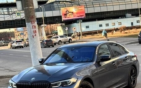 BMW 3 серия, 2021 год, 5 290 000 рублей, 1 фотография