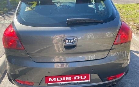 KIA cee'd I рестайлинг, 2011 год, 780 000 рублей, 7 фотография