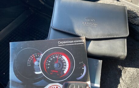 KIA cee'd I рестайлинг, 2011 год, 780 000 рублей, 10 фотография