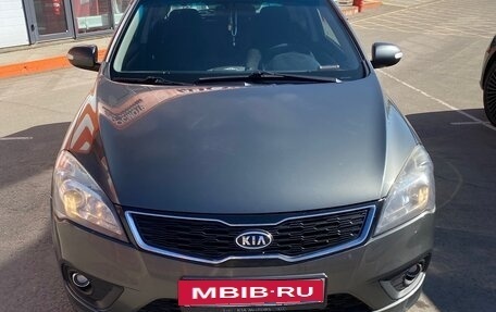 KIA cee'd I рестайлинг, 2011 год, 780 000 рублей, 12 фотография