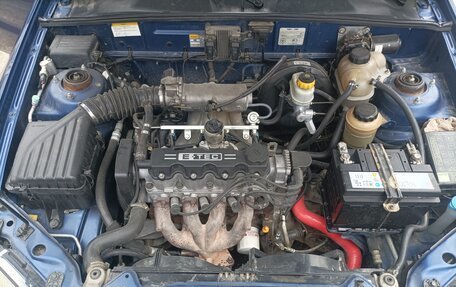 Chevrolet Lanos I, 2008 год, 400 000 рублей, 4 фотография