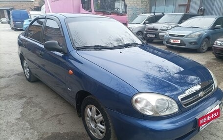 Chevrolet Lanos I, 2008 год, 400 000 рублей, 6 фотография