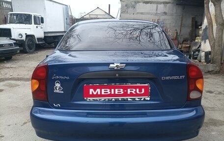 Chevrolet Lanos I, 2008 год, 400 000 рублей, 9 фотография