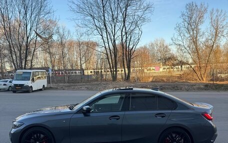 BMW 3 серия, 2021 год, 5 290 000 рублей, 7 фотография