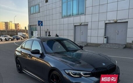 BMW 3 серия, 2021 год, 5 290 000 рублей, 8 фотография