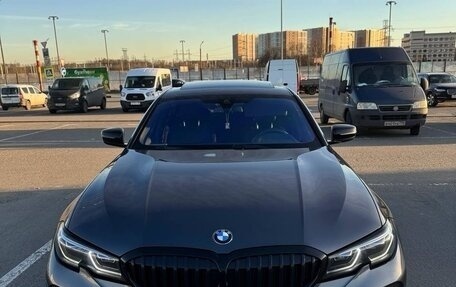 BMW 3 серия, 2021 год, 5 290 000 рублей, 3 фотография
