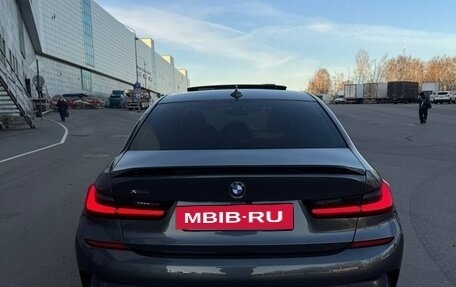 BMW 3 серия, 2021 год, 5 290 000 рублей, 10 фотография