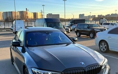 BMW 3 серия, 2021 год, 5 290 000 рублей, 2 фотография