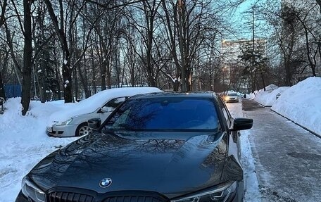 BMW 3 серия, 2021 год, 5 290 000 рублей, 11 фотография
