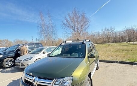 Renault Duster I рестайлинг, 2016 год, 1 200 000 рублей, 1 фотография