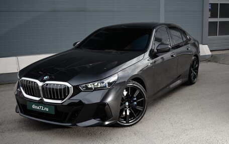 BMW 5 серия, 2024 год, 10 500 000 рублей, 1 фотография