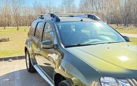 Renault Duster I рестайлинг, 2016 год, 1 200 000 рублей, 3 фотография