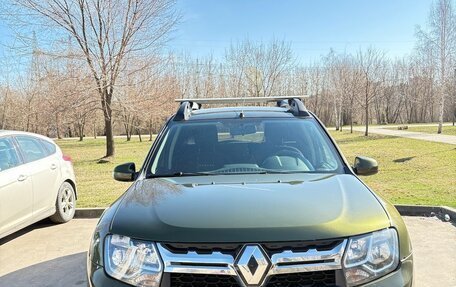 Renault Duster I рестайлинг, 2016 год, 1 200 000 рублей, 2 фотография