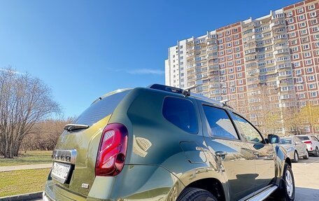 Renault Duster I рестайлинг, 2016 год, 1 200 000 рублей, 6 фотография