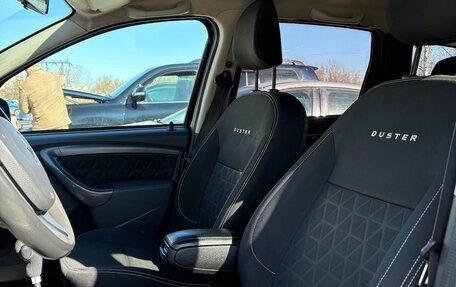 Renault Duster I рестайлинг, 2016 год, 1 200 000 рублей, 11 фотография