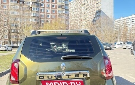 Renault Duster I рестайлинг, 2016 год, 1 200 000 рублей, 5 фотография