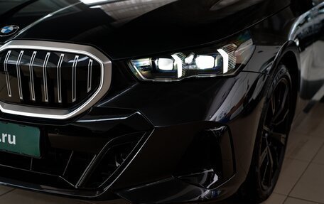 BMW 5 серия, 2024 год, 10 500 000 рублей, 12 фотография