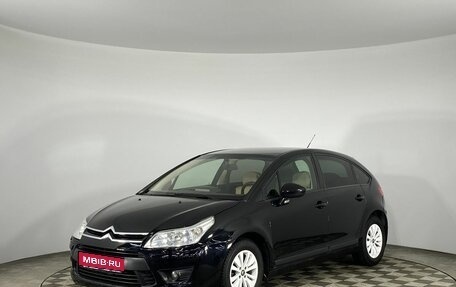 Citroen C4 II рестайлинг, 2010 год, 460 000 рублей, 1 фотография