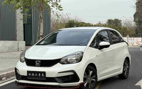 Honda Fit, 2022 год, 1 210 000 рублей, 1 фотография