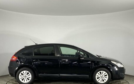 Citroen C4 II рестайлинг, 2010 год, 460 000 рублей, 4 фотография