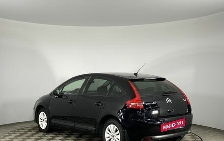 Citroen C4 II рестайлинг, 2010 год, 460 000 рублей, 8 фотография