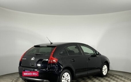Citroen C4 II рестайлинг, 2010 год, 460 000 рублей, 5 фотография