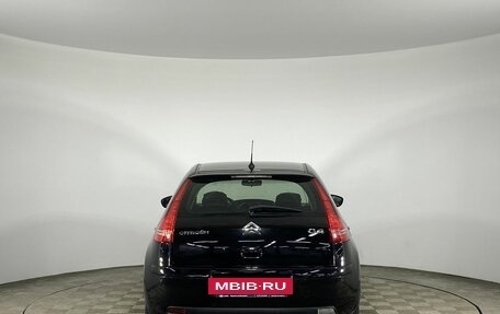Citroen C4 II рестайлинг, 2010 год, 460 000 рублей, 6 фотография