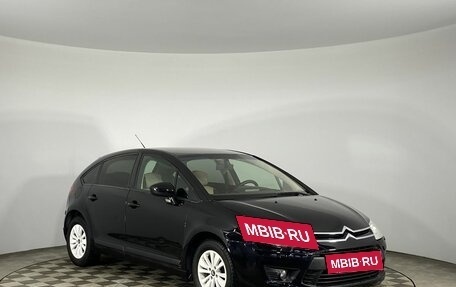 Citroen C4 II рестайлинг, 2010 год, 460 000 рублей, 3 фотография