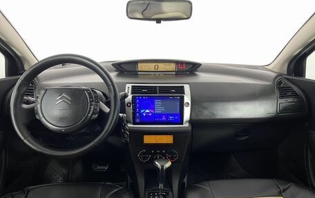 Citroen C4 II рестайлинг, 2010 год, 460 000 рублей, 12 фотография