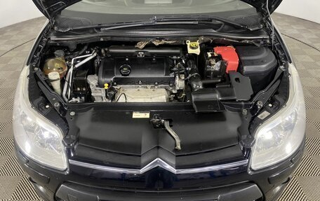 Citroen C4 II рестайлинг, 2010 год, 460 000 рублей, 17 фотография