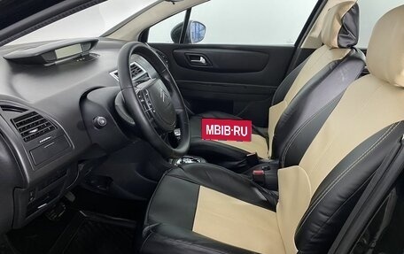Citroen C4 II рестайлинг, 2010 год, 460 000 рублей, 11 фотография