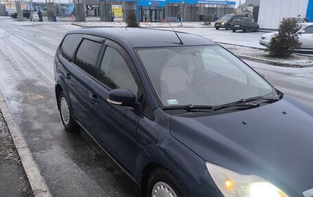 Ford Focus II рестайлинг, 2007 год, 600 000 рублей, 4 фотография
