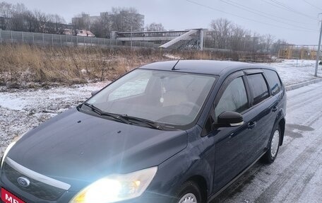 Ford Focus II рестайлинг, 2007 год, 600 000 рублей, 7 фотография