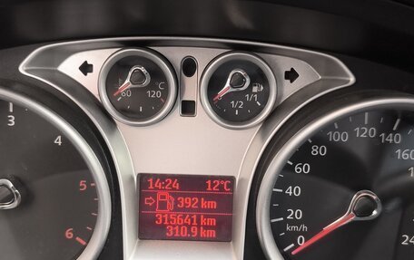 Ford Focus II рестайлинг, 2007 год, 600 000 рублей, 10 фотография