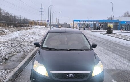 Ford Focus II рестайлинг, 2007 год, 600 000 рублей, 8 фотография