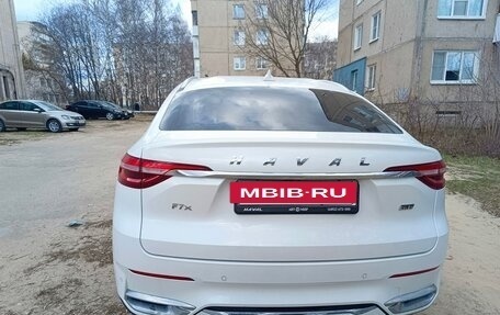 Haval F7x I, 2020 год, 2 200 000 рублей, 2 фотография