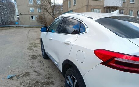 Haval F7x I, 2020 год, 2 200 000 рублей, 3 фотография