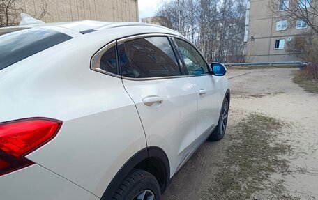 Haval F7x I, 2020 год, 2 200 000 рублей, 4 фотография